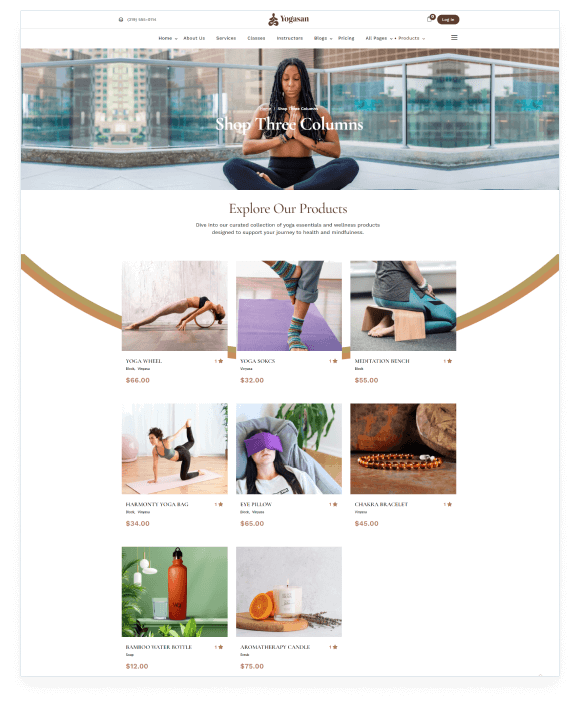 Yogasan