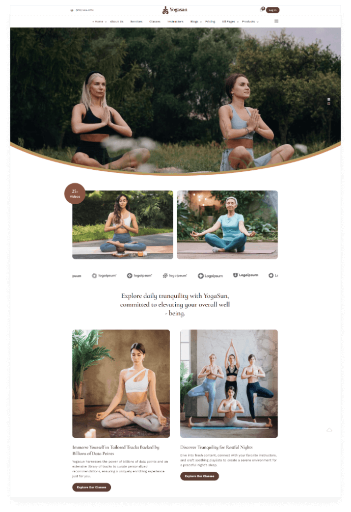 Yogasan