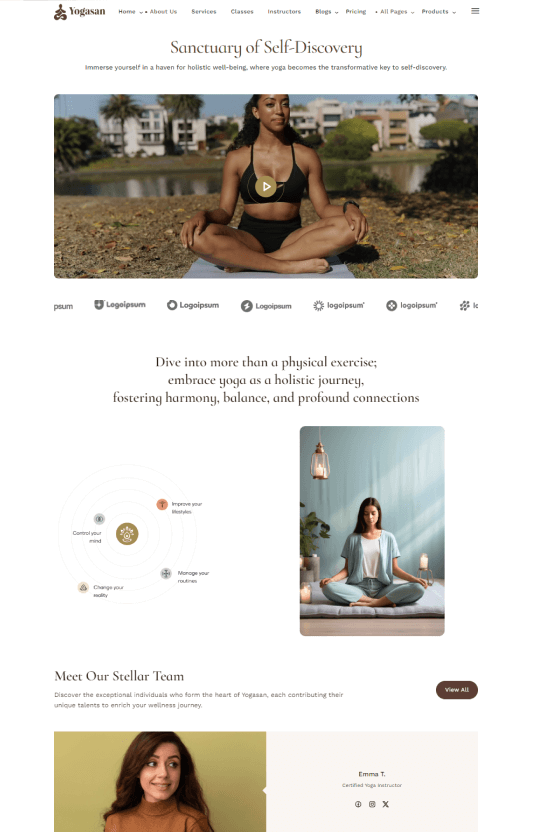 Yogasan